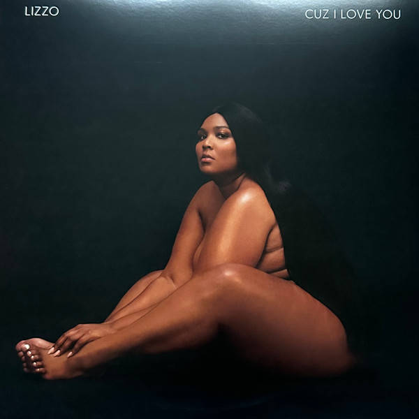 Lizzo – Cuz I Love You (blue)